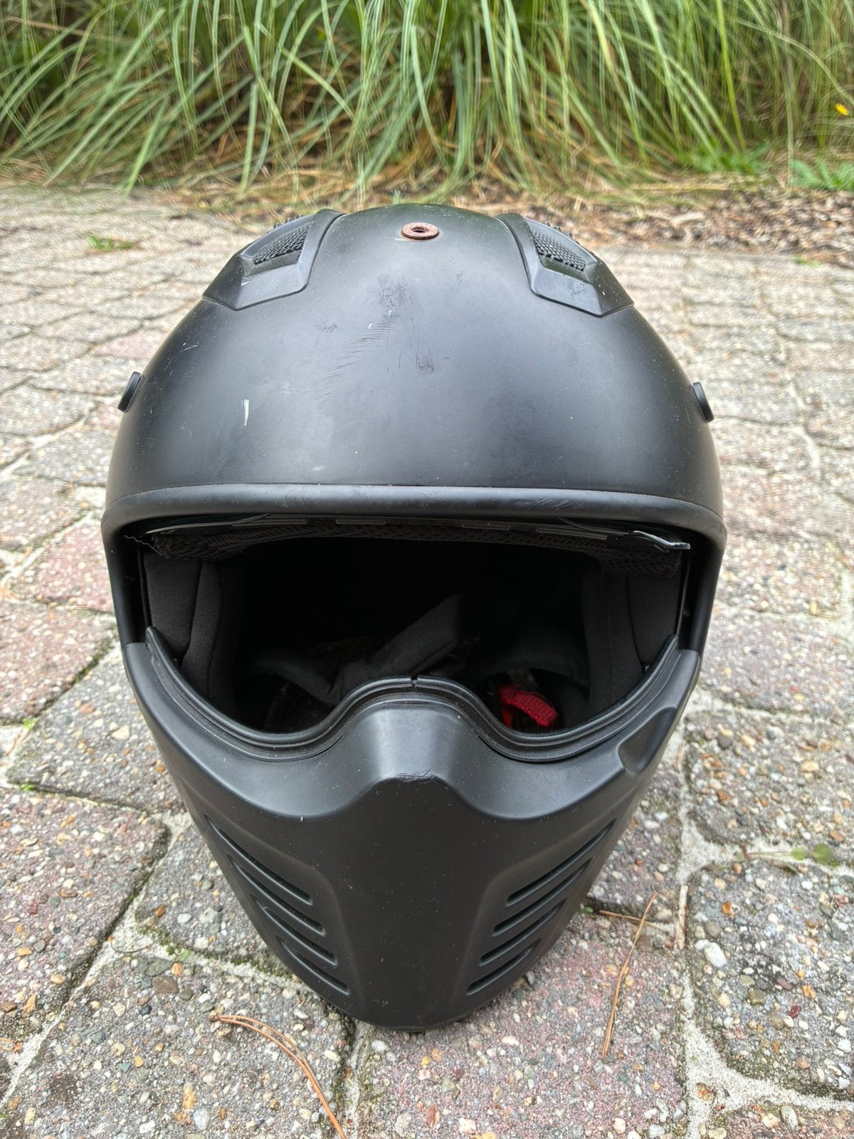 Casque Vito Bruzano, Autres marques, Femmes, Seconde main, Casque jet