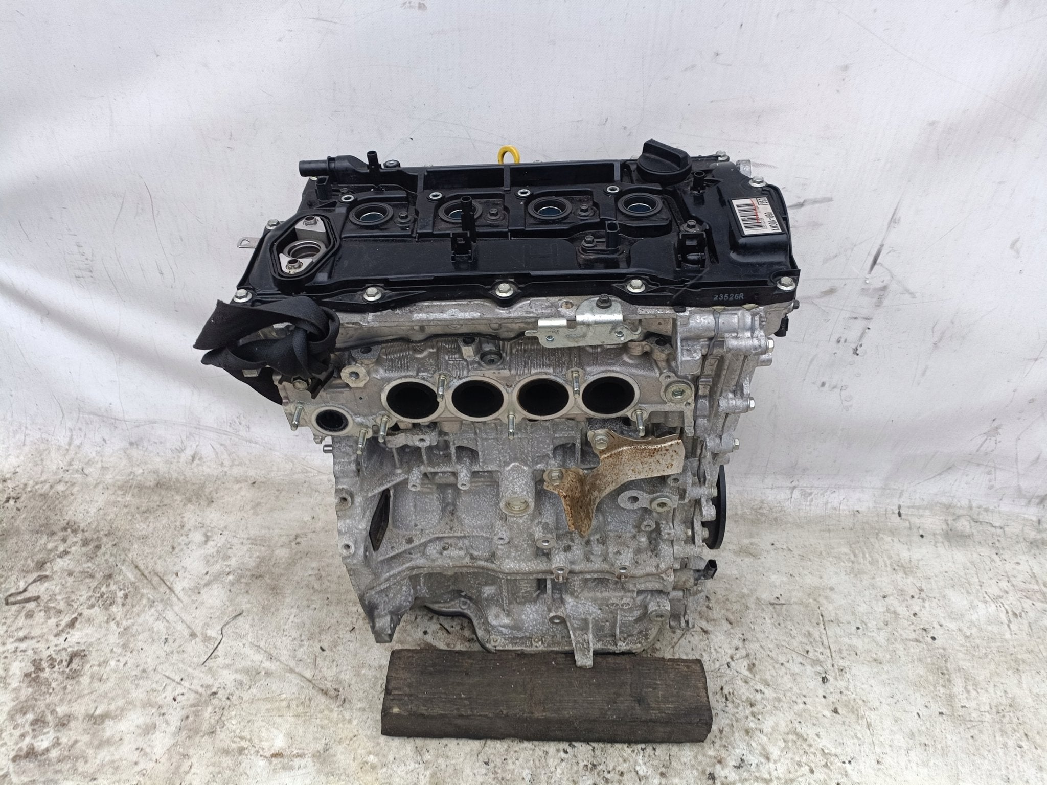 Moteur M20AFKS Nu LEXUS UX, Envoi, Utilisé, Skoda