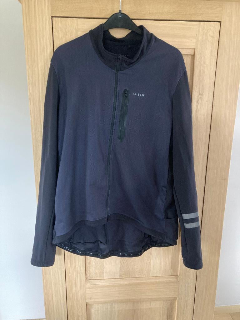 Veste cyclisme, Vêtements d'extérieur, XXL, Comme neuf, Enlèvement