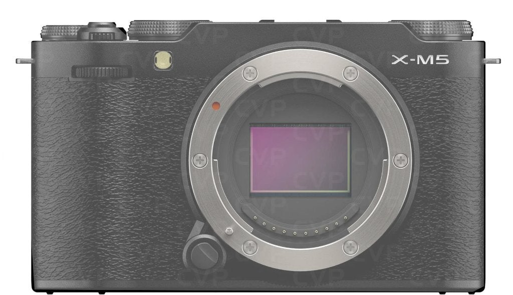 Fujifilm XM5 Black + Objectif Fujinon xf16-50mm, TV, Hi-fi & Vidéo, Appareils photo numériques, Enlèvement, Comme neuf, Fuji, Moins de 4 fois