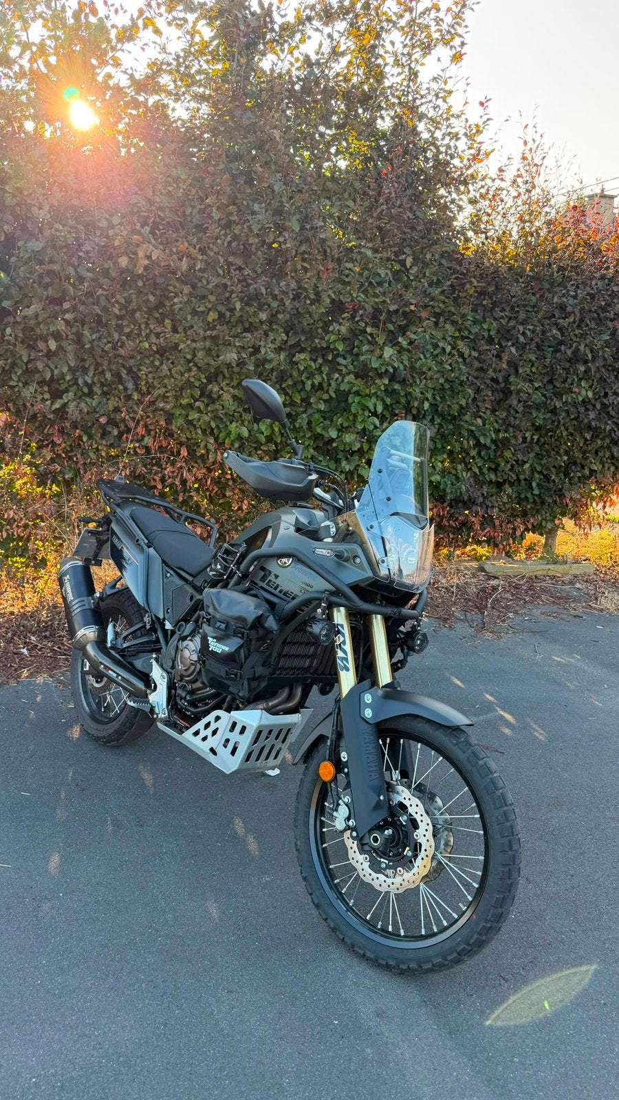 Tenere 700 2023, Motos, Permis Moto A, Occasion, Plus de 35 kW, 2 cylindres