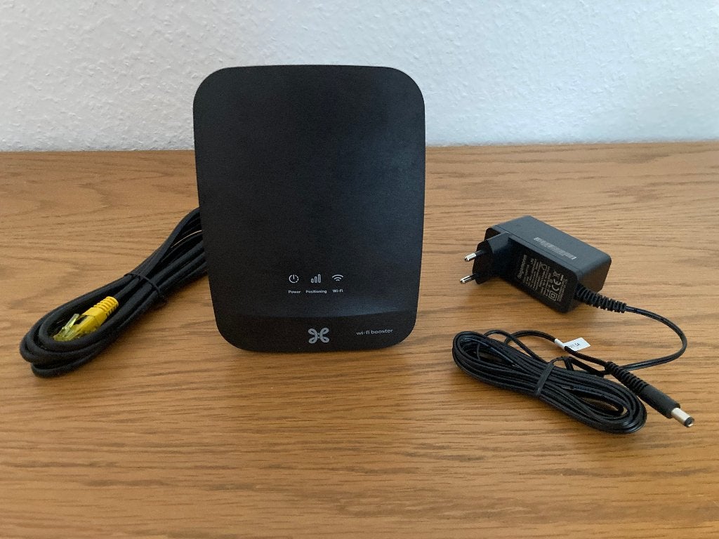 NOUVEL amplificateur WiFi Proximus V2, Enlèvement ou Envoi, Neuf