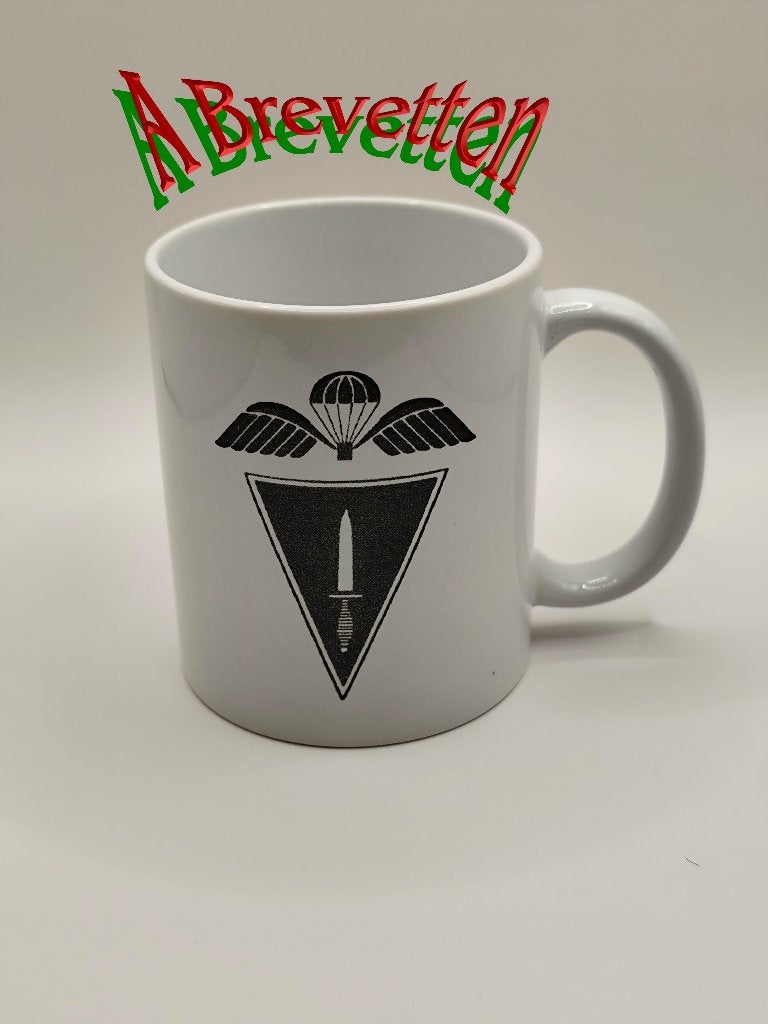 Para Commando koffietas, Collections, Objets militaires | Général, Enlèvement ou Envoi