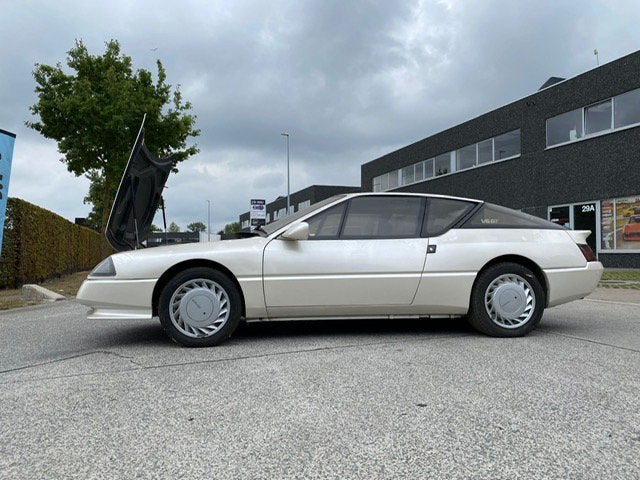 Renault alpine gt, Autos, Renault, Autres modèles, Achat, Boîte manuelle, Beige