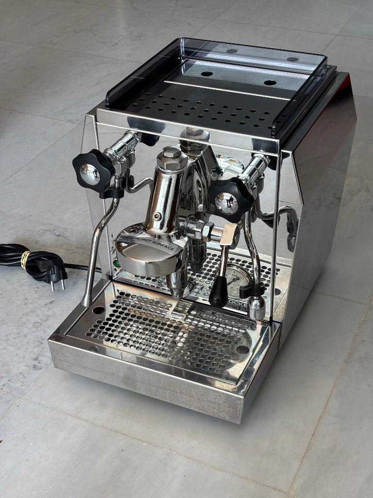 Rocket Espresso Milano espressomachine, Elektronische apparatuur, Koffiezetapparaten, Gebruikt, Espresso apparaat, 1 kopje, Ophalen