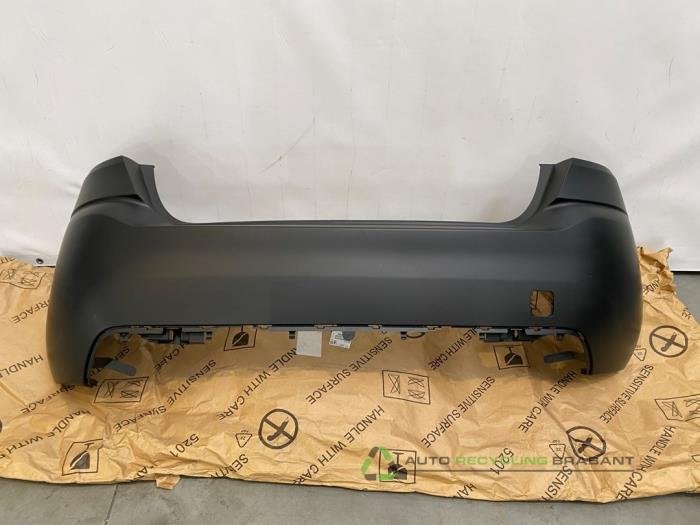 Pare-chocs arrière d'un Peugeot 308, Autos : Pièces & Accessoires, Carrosserie & Tôlerie, -, 3 mois de garantie, Utilisé, -
