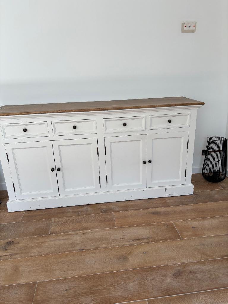 Dressoir, Ophalen, Gebruikt, Met deur(en), 150 tot 200 cm