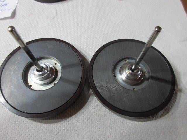 Capstan rotor Panasonic meca G VXP1113, Ophalen of Verzenden, Gebruikt, VHS-speler of -recorder