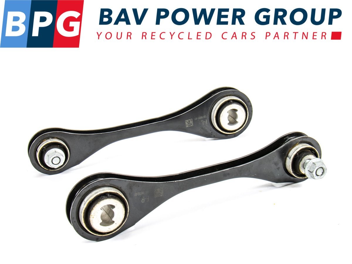 OPHANGING GELEIDER STUURARM F-L BMW 3 serie (G20), Gebruikt, BMW, Petuelring 130
80809  München, DE, Bayerische Motoren Werke AG