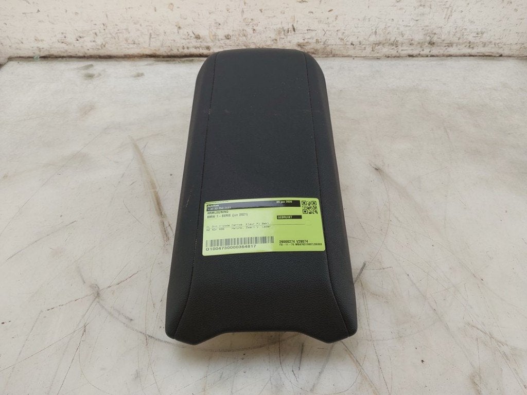ACCOUDOIR CENTRAL BMW 1 serie (F40) (|51169460084|), Utilisé, BMW, Petuelring 130
80809  München, DE, Bayerische Motoren Werke AG