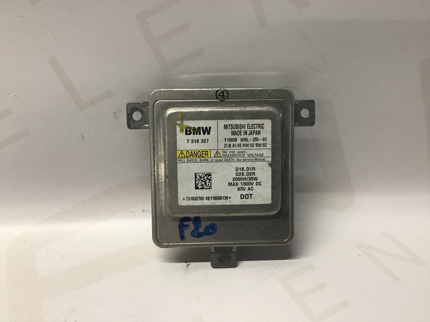 Xenon module BMW F20 7318327, Auto-onderdelen, Gebruikt, -, -, Ophalen of Verzenden