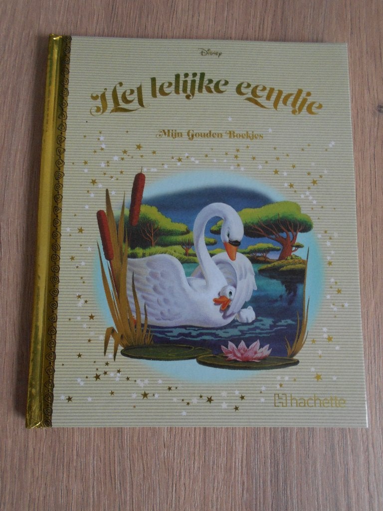 Disney Het lelijke eendje, Boeken, Ophalen, Nieuw, Gouden boekje