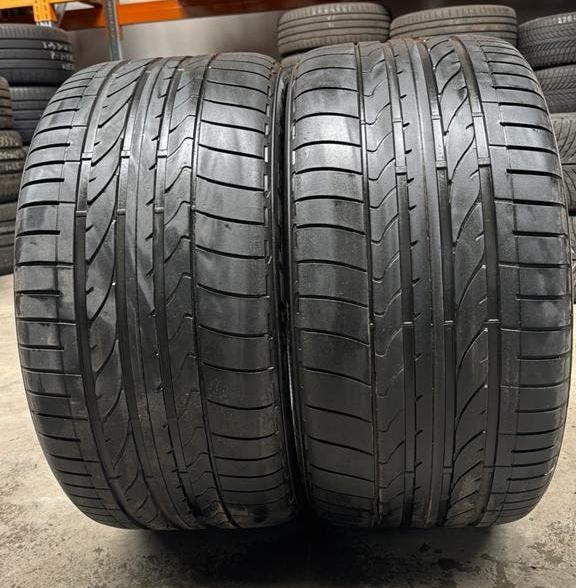 3153521 315/35/21 315/35R21 zomerbanden merk Bridgestone, Ophalen