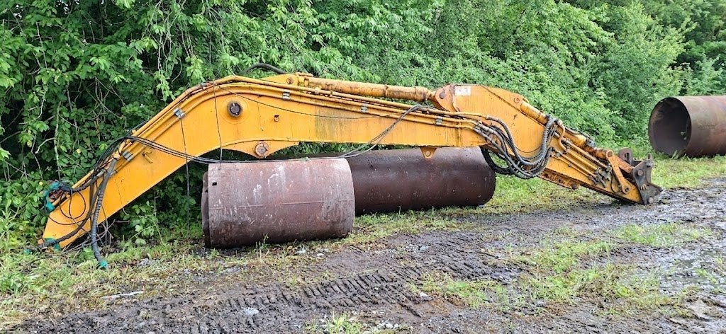 Bras d'excavateur Hyundai 250, Articles professionnels, Machines & Construction | Grues & Excavatrices, Excavatrice, Enlèvement