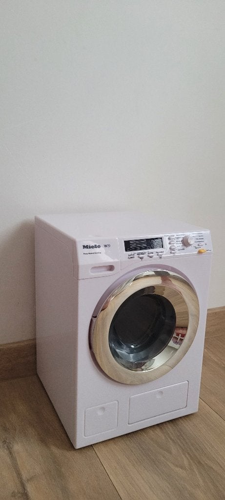 Wasmachine Miele speelgoed, Ophalen, Zo goed als nieuw, Jongen of Meisje