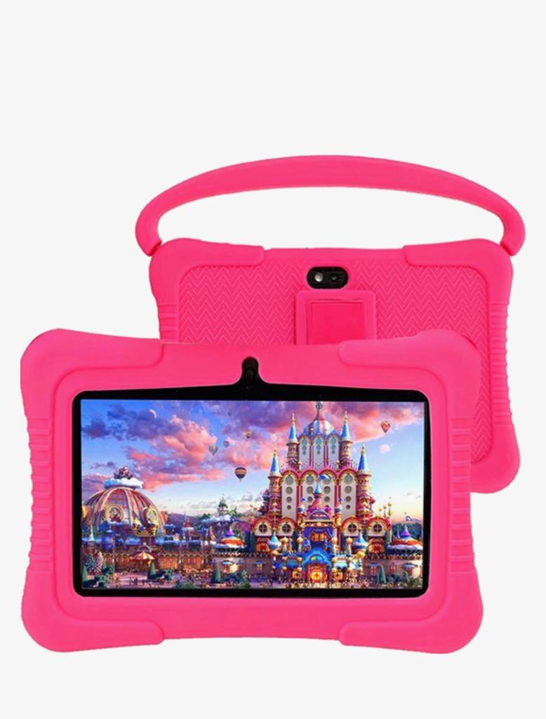 Zinly kinder tablet android 10 - 7 inch, Computers en Software, Android Tablets, Zo goed als nieuw, 7 inch of minder, Ophalen of Verzenden
