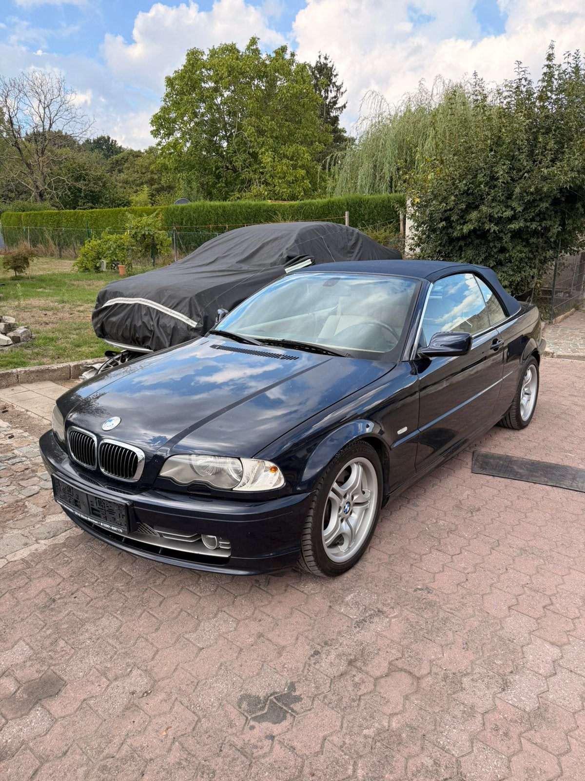 Bmw 330ci e46, Automaat, Cabriolet, Particulier, 3 Reeks