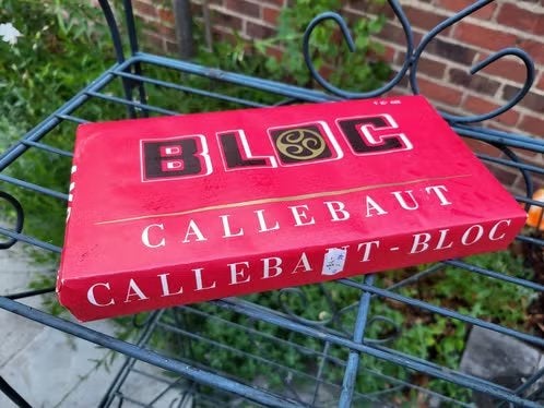 Originele Callebaut-Bloc Chocolade Ongeopend, Ophalen