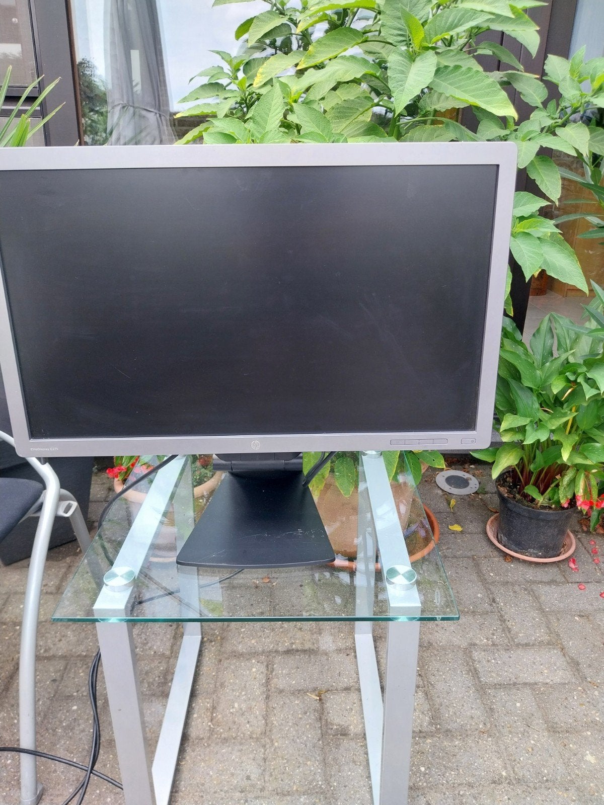 HP beeldscherm 27 inch, Computers en Software, Monitoren, Ophalen