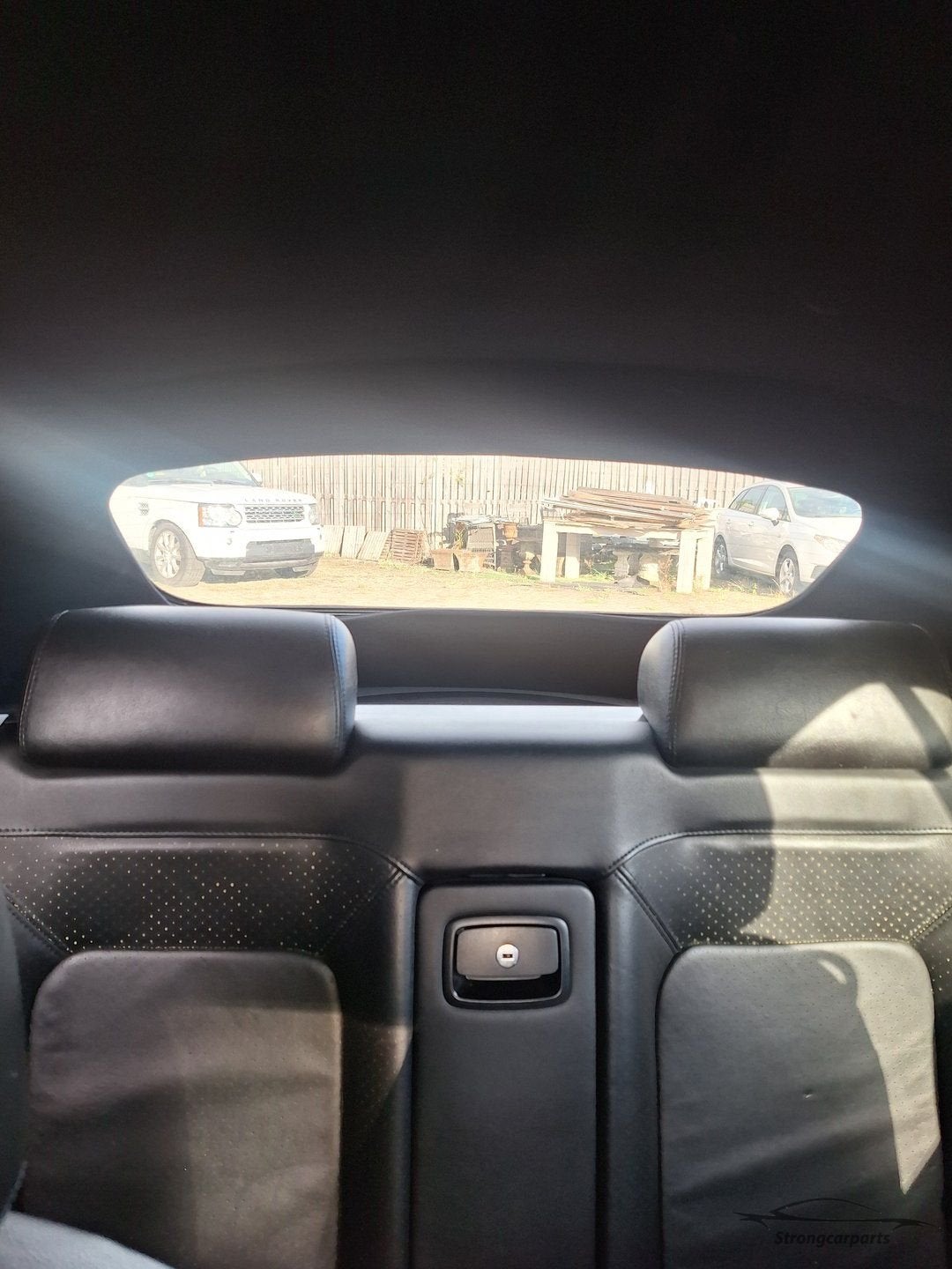 Leder interieur VW New Beetle Cabrio met stoelverwarming, Gebruikt, -, Volkswagen, -