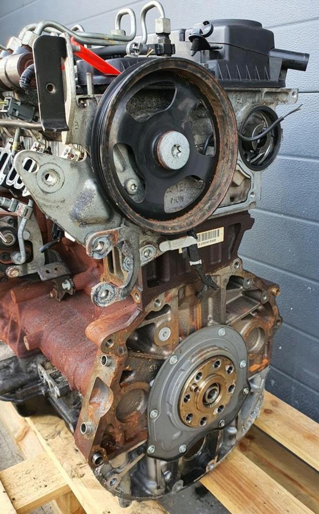 Moteur QJBA Nu JAGUAR X-TYPE, Verzenden, Gebruikt, Overige automerken