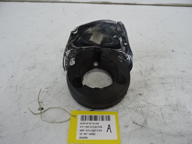 DIVERSEN DIVERS Audi Q7 (4MB / 4MG) (0D5301307), Gebruikt, Audi