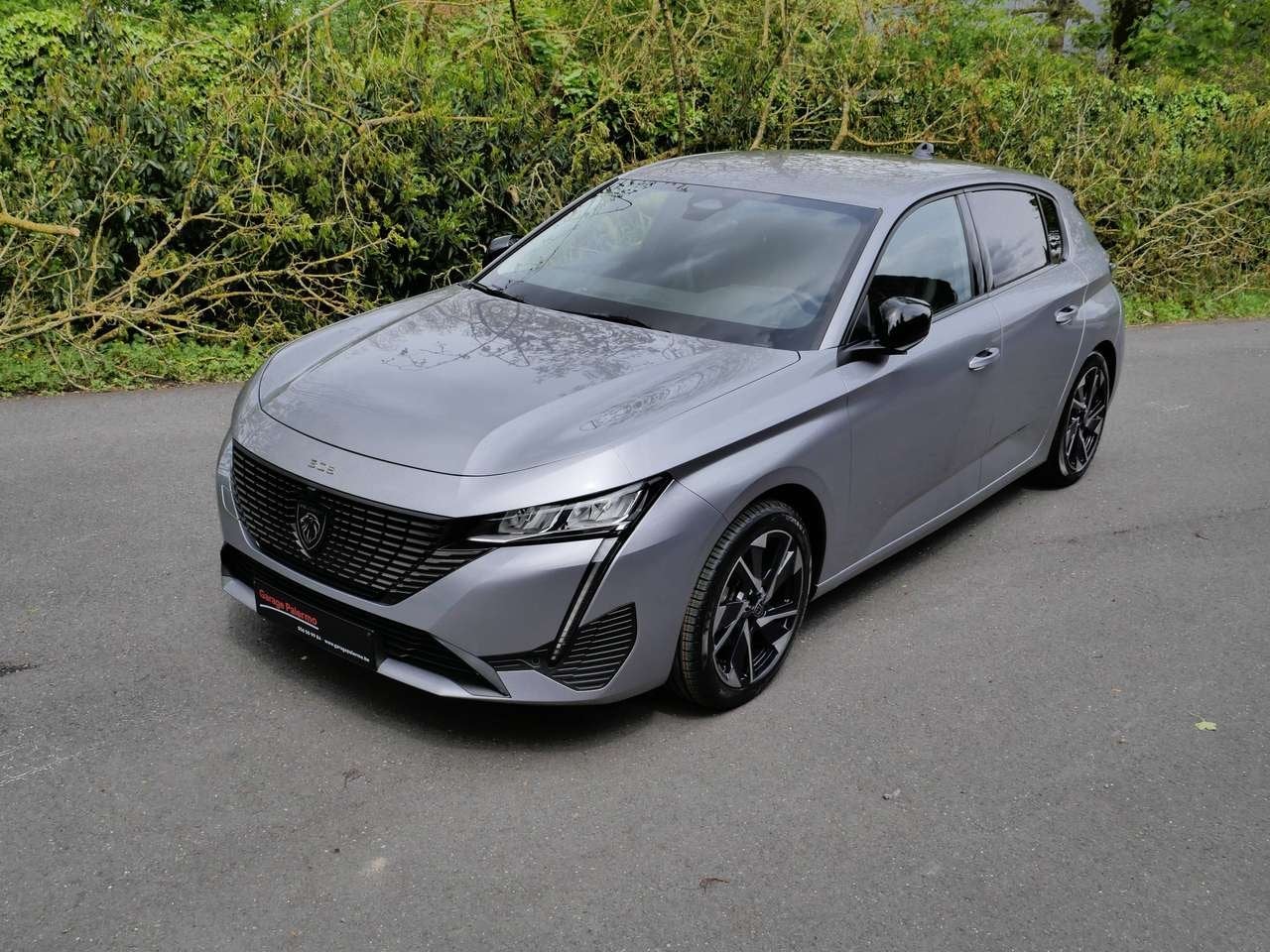 Peugeot 308 Allure Pack 130PK, Autos, Peugeot, 0 kg, Argent ou Gris, Achat, Euro 6