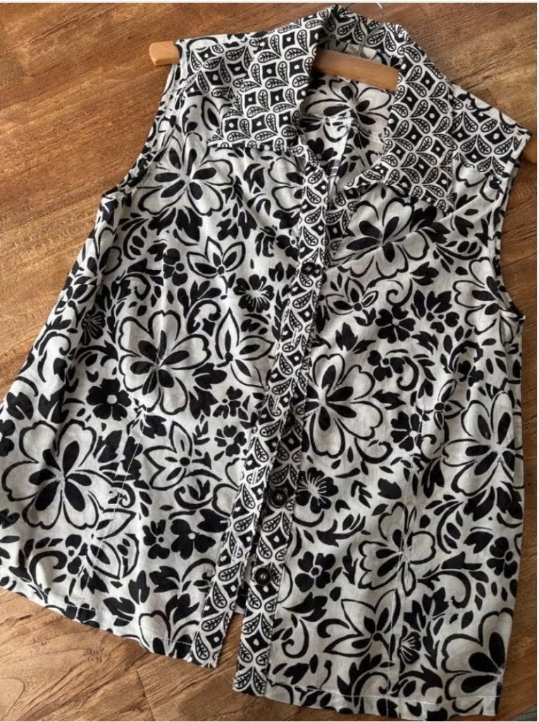 Blouse Mayerline taille 40, Enlèvement ou Envoi, Comme neuf, Taille 38/40 (M), Blanc