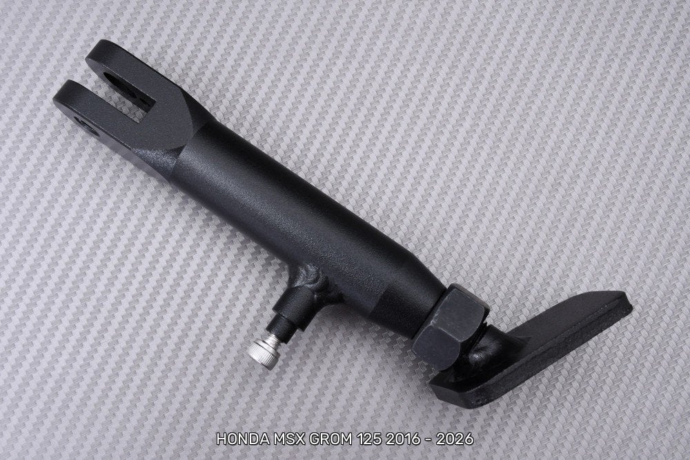 Béquille latérale pour HONDA MSX 125 GROM 2016 - 2026, Motos, Enlèvement ou Envoi, Neuf