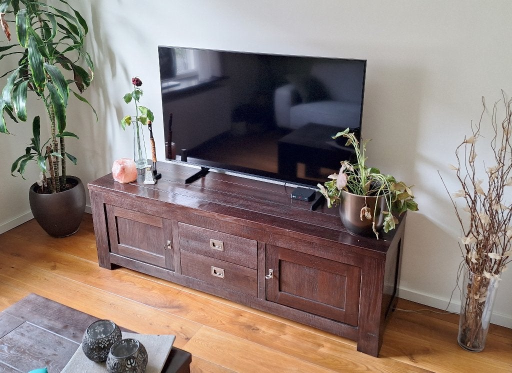 Televisiemeubel, 25 à 50 cm, Moins de 100 cm, 150 à 200 cm, Enlèvement