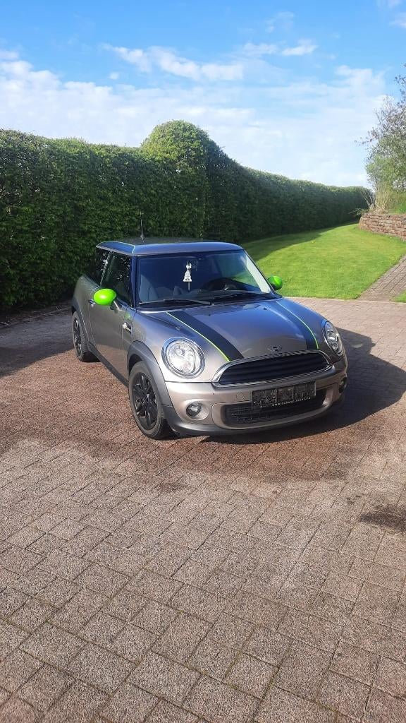 Mini One Edition, Autos, Mini, Argent ou Gris, 72 kW, Autre carrosserie, 5 places