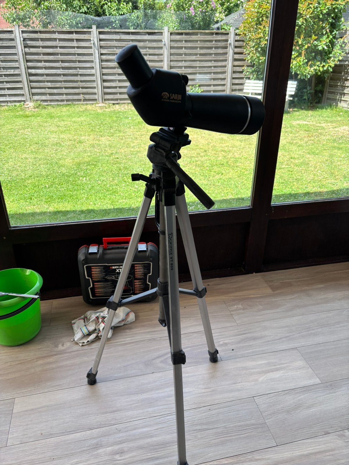 Observatiekijker, Audio, Tv en Foto, Optische apparatuur | Telescopen, Ophalen, Zo goed als nieuw