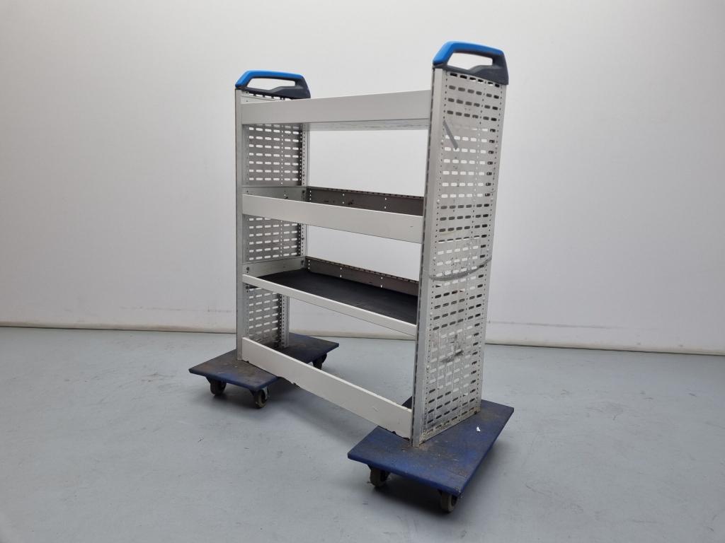 Sortimo bedrijfswagen inrichting bedrijfswageninrichting