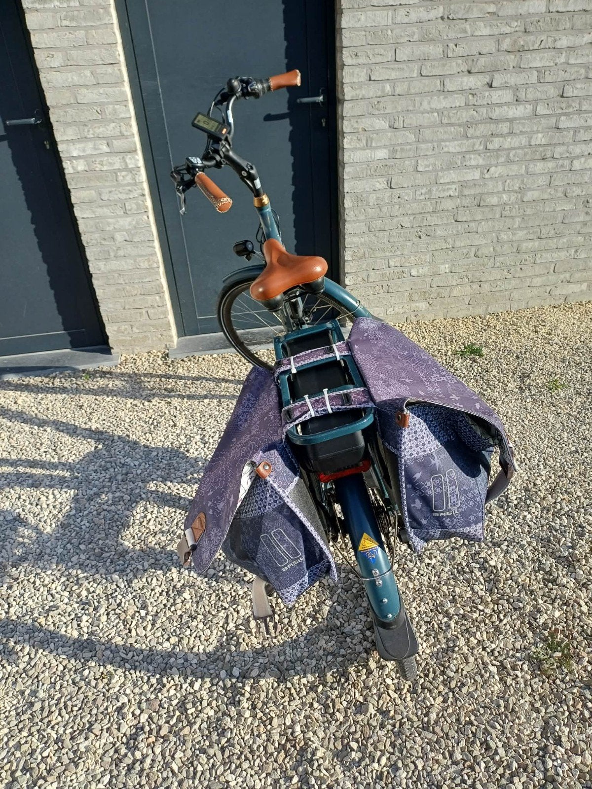 mooie 2de hands beaufort fiets, weinig km, Fietsen en Brommers, Ophalen