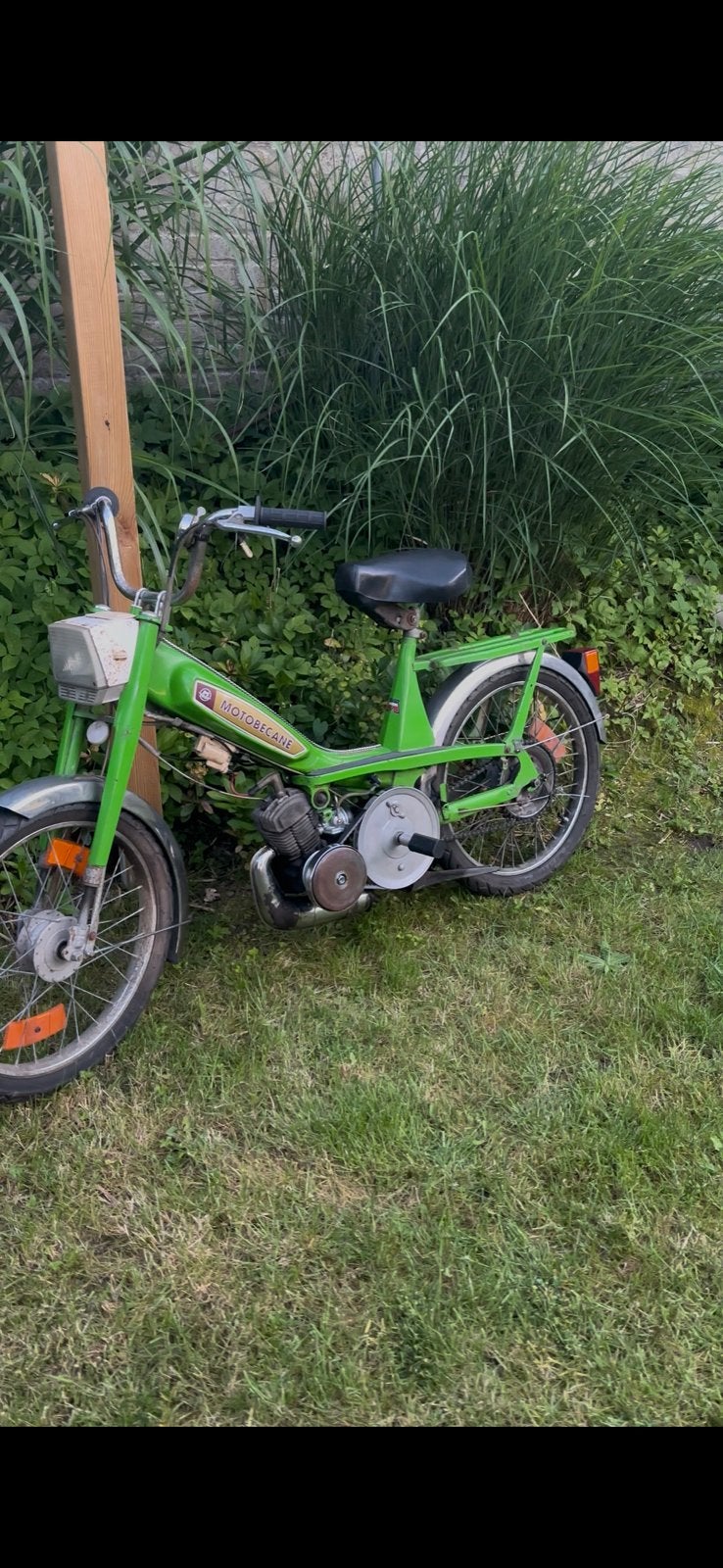 Motobecane G40 T