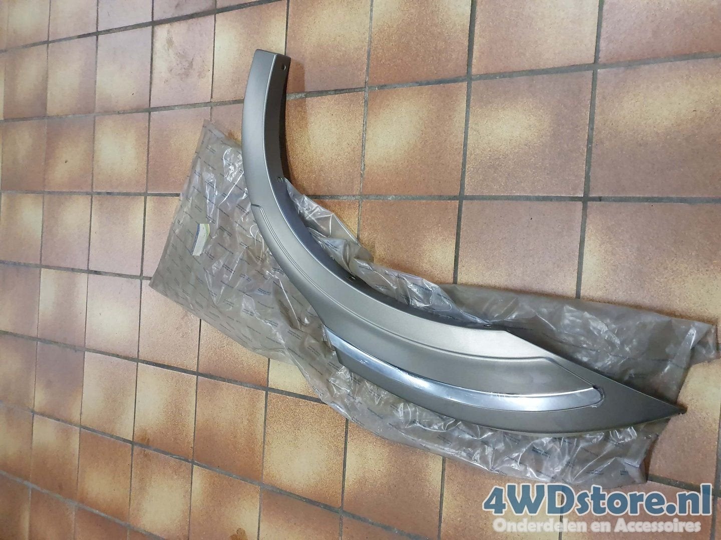 Schermverbreder Rechts Achter Ssangyong Rexton - 7958008010A, Neuf, -, Garde-boue, SsangYong