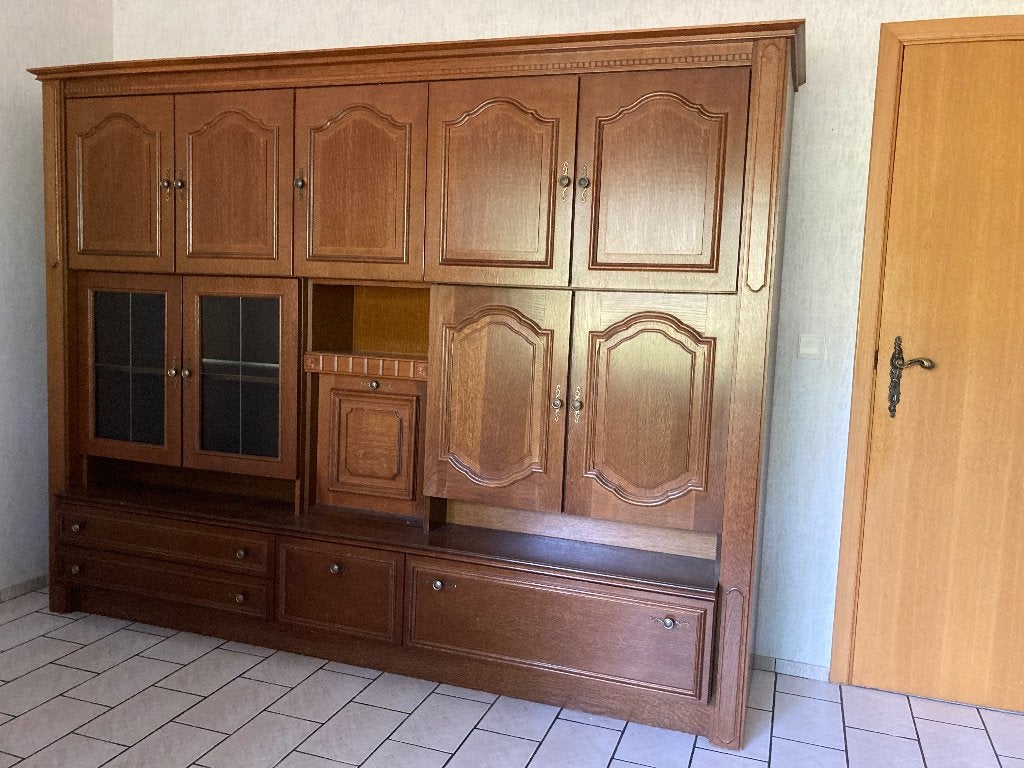 houten kast, Antiek en Kunst, Ophalen