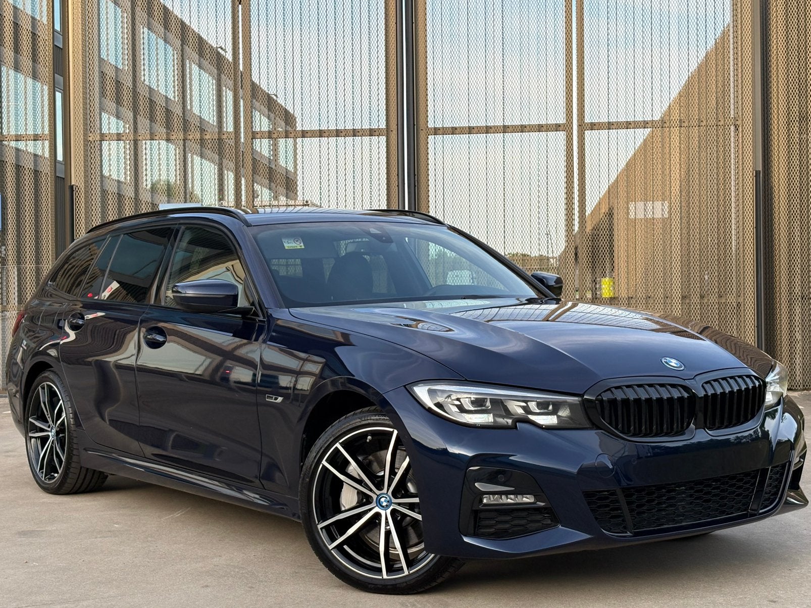 BMW 330e Hybrid M-Sport | GARANTIE | CAM | PDC | TREKHAAK |, Auto's, BMW, Automaat, 215 kW, Achterwielaandrijving, 4 cilinders