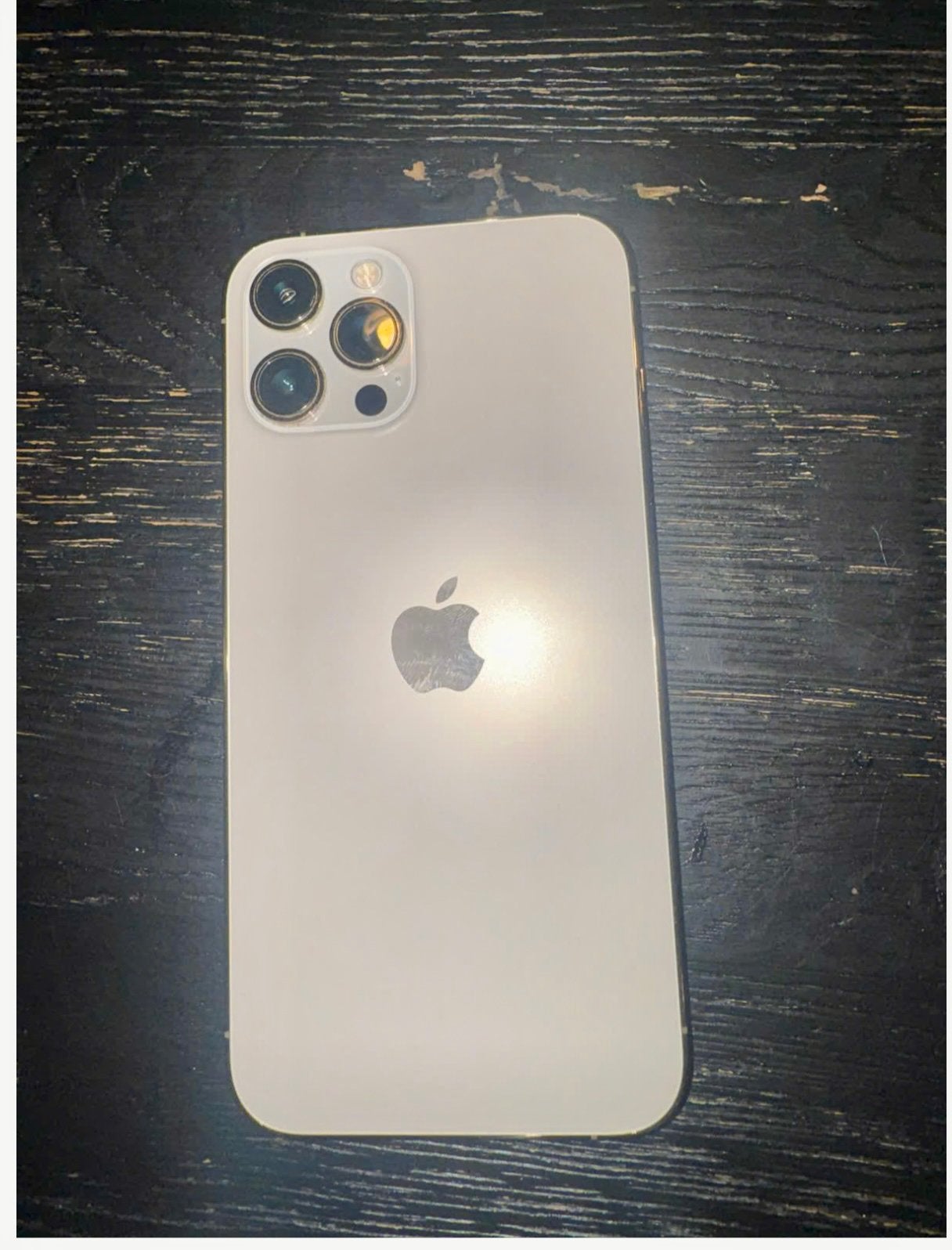 iPhone 12 Pro Max, Télécoms, Enlèvement, Comme neuf, IPhone 12