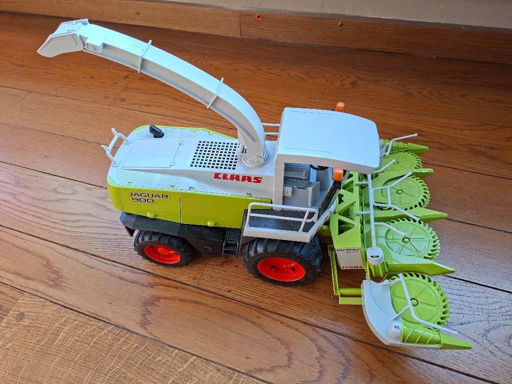 Bruder Hakselaar Claas Jaguar 900, Ophalen of Verzenden, Zo goed als nieuw