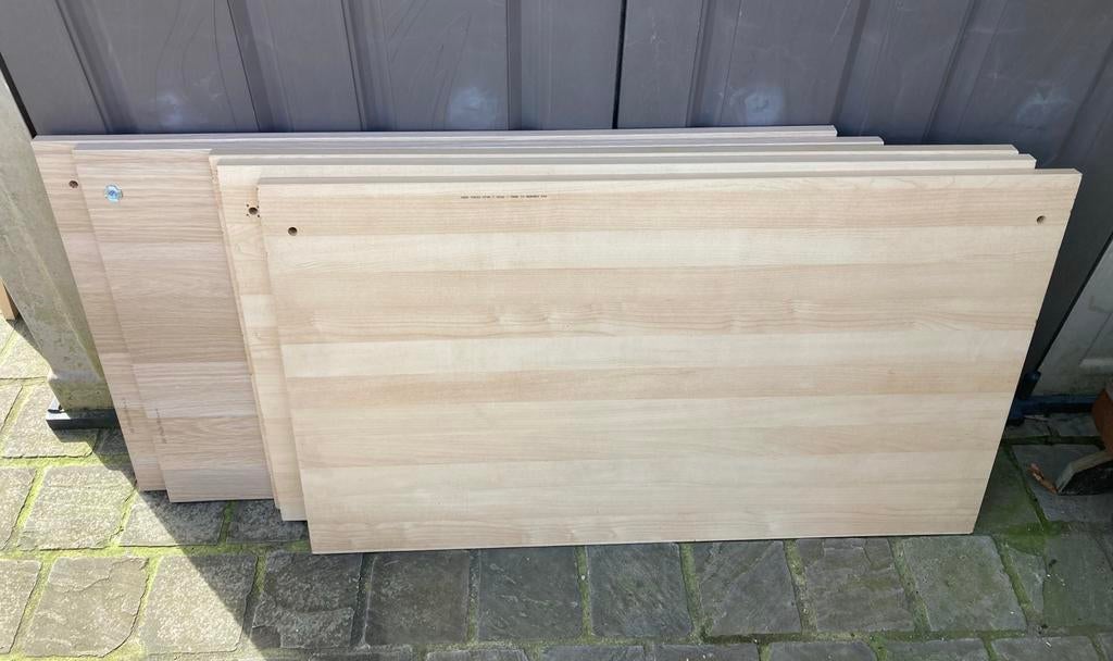 Pièces Armoire Pax 100cm d'IKEA avec une profondeur de 60 cm, Enlèvement, Utilisé