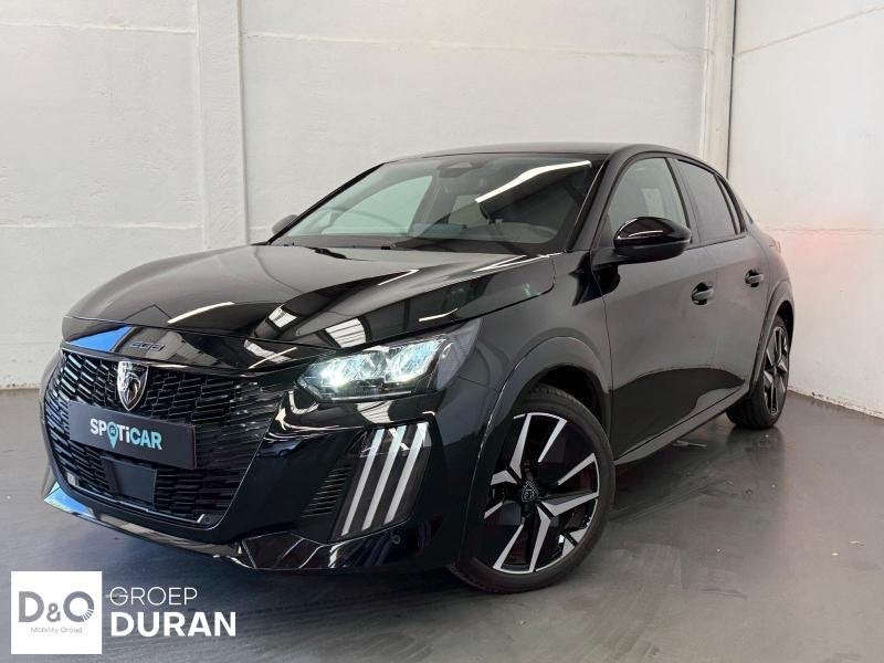 Peugeot 208 ENVY 1.2 Turbo 100 Man.6, Auto's, Isofix, 1199 cc, https://public.car-pass.be/vhr/fed3f7b2-d441-45d5-ad65-9c71f606858a