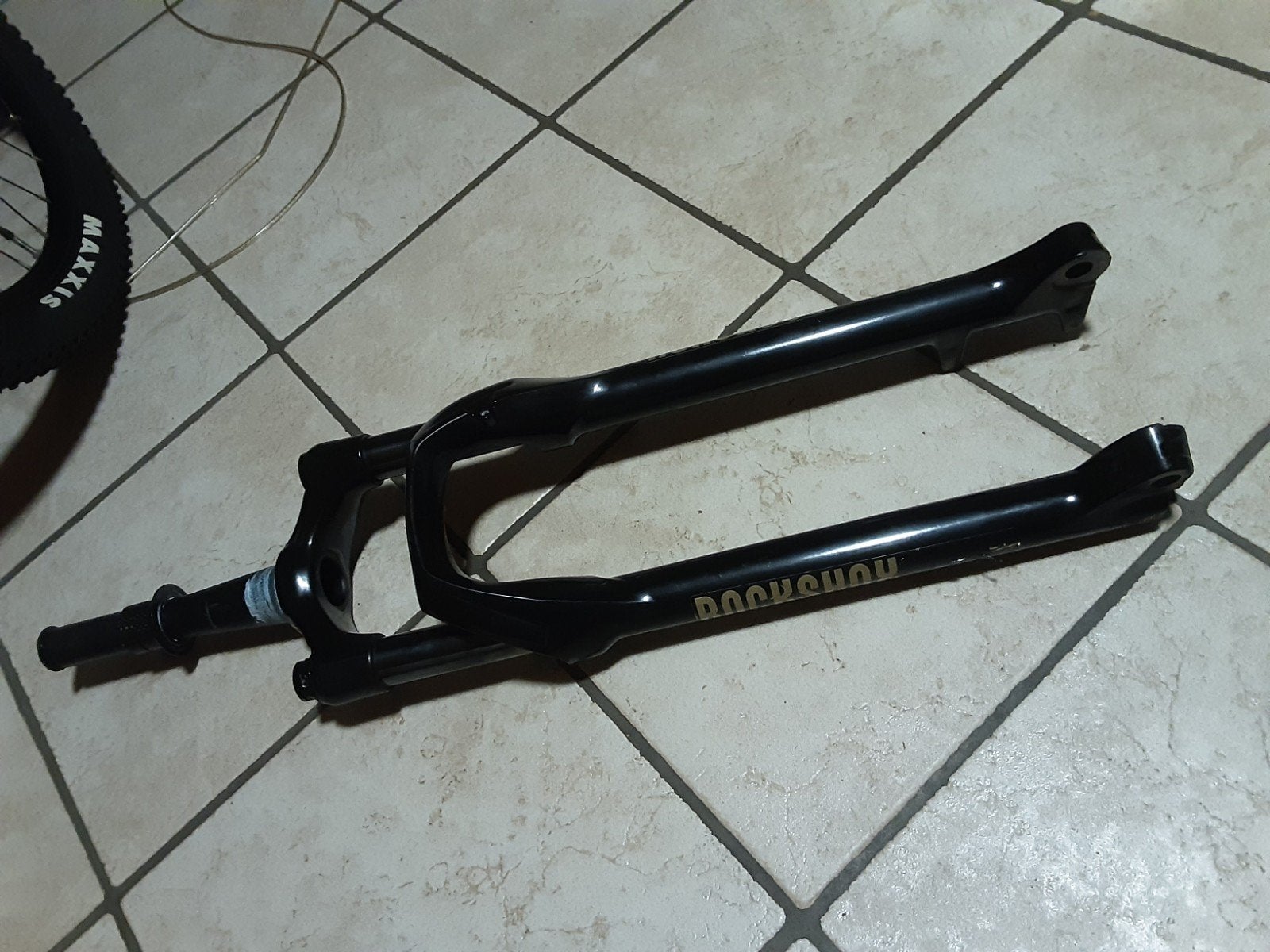 Rockshox Judy Gold 27-29 Inch, Fietsen en Brommers, Ophalen of Verzenden, Gebruikt, Voorvork, Rockshox