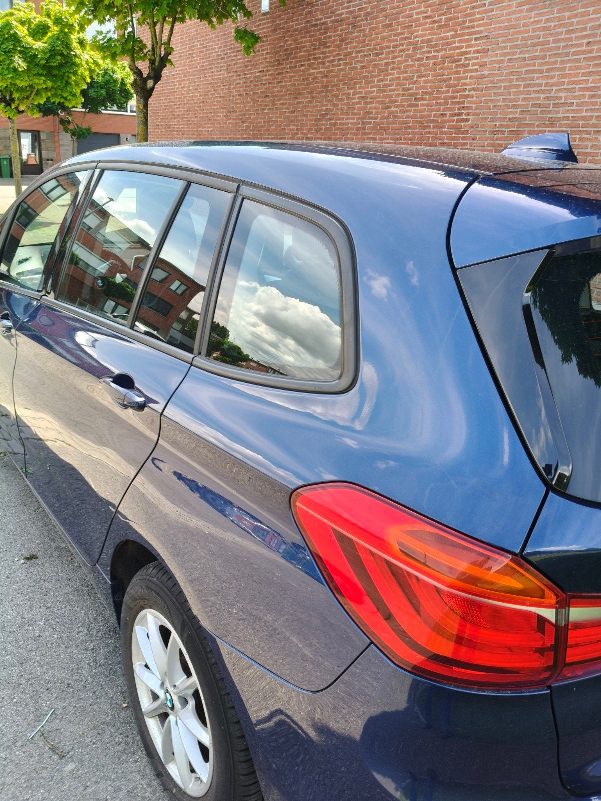 BMW grand touran, Autos, Particulier, Achat