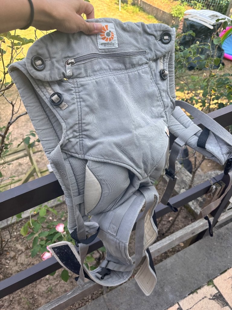 Ergobaby 360, Autres marques, Porte-bébé, Comme neuf, Enlèvement