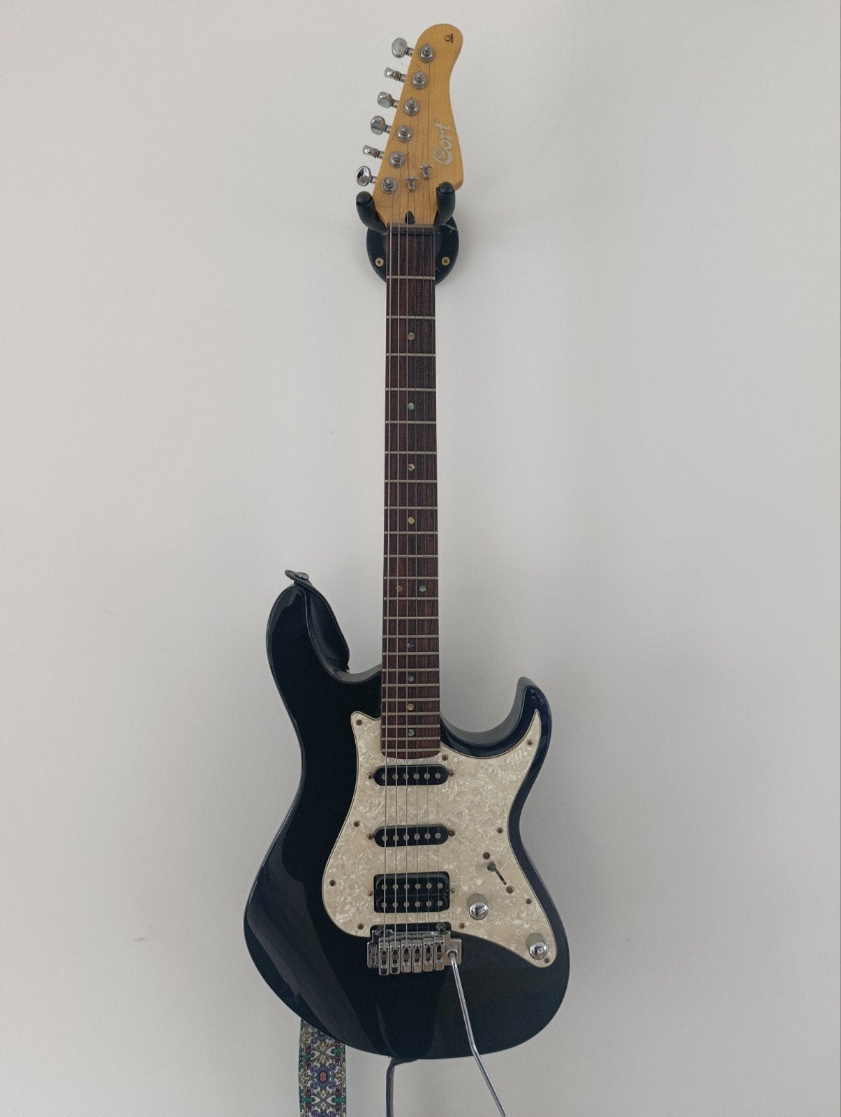 Guitare électrique Cort G250, Musique & Instruments, Enlèvement ou Envoi, Utilisé, Solid body, Autres marques