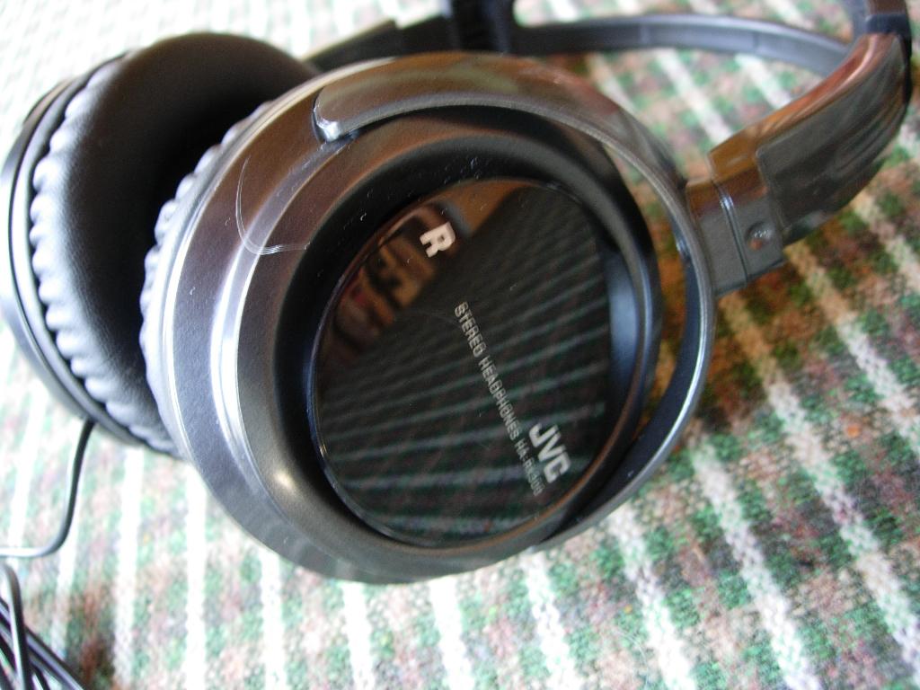 Casque Audio Hi-Fi JVC HA-RX-300 Coussinets Neufs, Enlèvement ou Envoi, Comme neuf