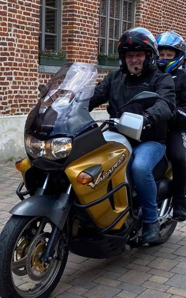 Honda varadero XL1000V, Enlèvement, Révisé
