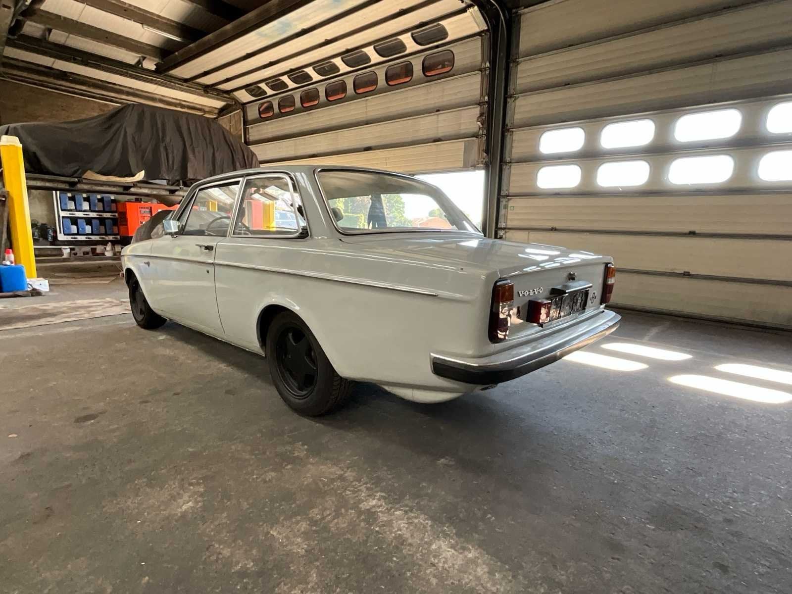 1968 VOLVO 142, Auto's, Bedrijf, Handgeschakeld, Overige carrosserie, Volvo