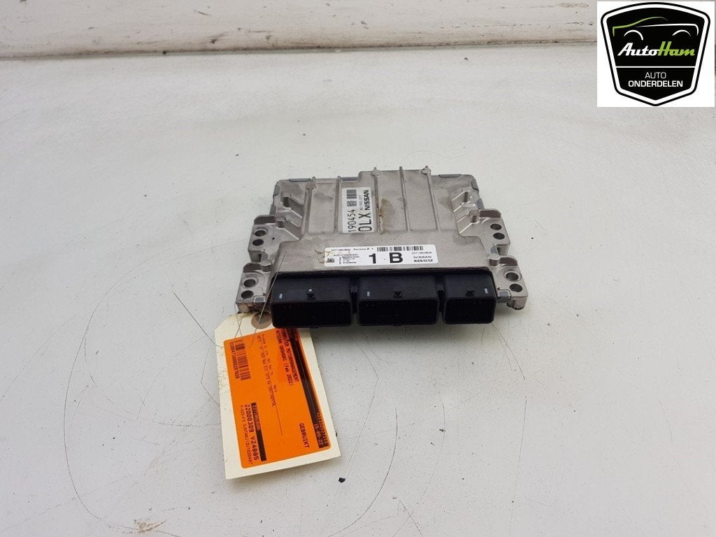 CALCULATEUR MOTEUR ECU Nissan Qashqai (J12) (|237106UB0A|), Utilisé, Continental AG, Nissan, Continental-Plaza 1
30175  Hannover, DE